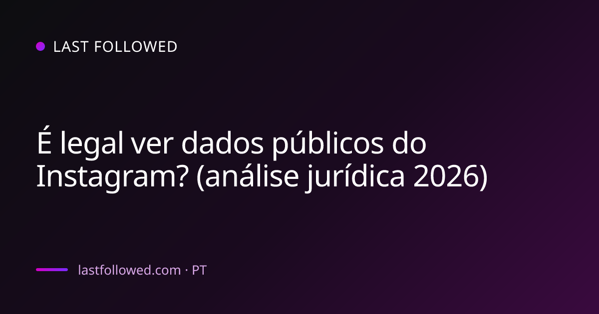 Balança da justiça com tela do Instagram em um prato e texto da LGPD no outro